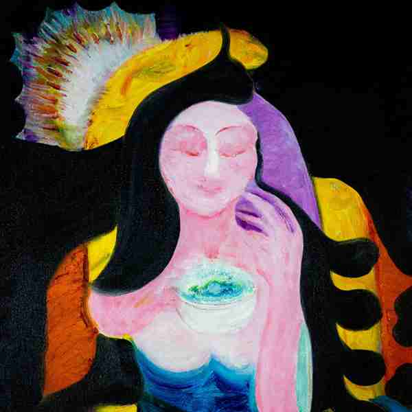 Mercury Trine Neptune